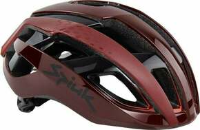 Spiuk Profit Helmet Dark Red S/M (51-56 cm) Kolesarska čelada