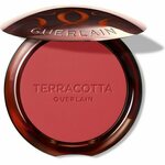 GUERLAIN Terracotta Blush Rdečilo za posvetlitev odtenek 06 Deep Red 5 g