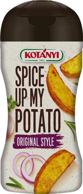 KOTÁNYI SPICE UP MY POTATO Original Style - 80 g