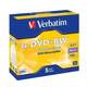 Verbatim DVD+RW, 4.7GB, 4x