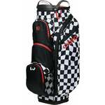 Ogio All Elements Silencer Warped Checkers Golf torba Cart Bag