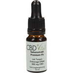 CBD-Vital Naravni ekstrakt premium 5% - 10 ml