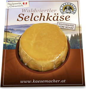Die Käsemacher Waldviertel dimljeni ovčji sir - 120 g