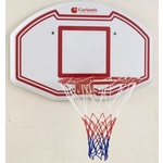Tabla za košarko Boston 91 x 61 x 3 cm z obročem