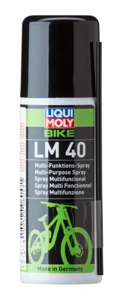Liqui Moly večnamensko mazilo LM 40