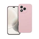 OEM Etui za Honor 400 LITE iz 2 mm debelega silikona v barvi pudrasto roza