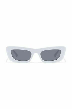 Sončna očala Hawkers bela barva