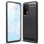Ovitek Carbon Shield TPU za Huawei P40