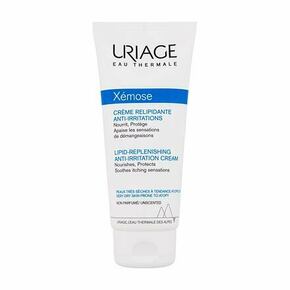 Uriage Xémose Lipid-Replenishing Anti-Irritation Cream pomirjujoča in hranilna krema za zelo suho kožo telesa in obraza 200 ml unisex