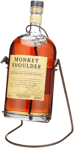 Monkey Shoulder Škotski whisky Monkey Shoulder 4