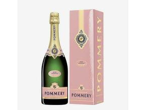 Pommery Champagne Apanage Rose GB 0