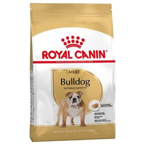 Royal Canin Bulldog Adult pasji briketi za buldoge