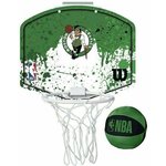Wilson NBA Team Mini Hoop Boston Celtics Košarka