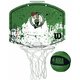 Wilson NBA Team Mini Hoop Boston Celtics Košarka