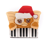 Loungefly Gremlins Gizmo Holiday Keyboard Cosplay denarnica