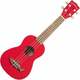 Kala Makala Shark MK-SS-RED Soprano ukulele Rdeča