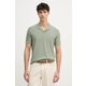 Armani Exchange polo majica moška bombažna zelena XM002165.AF20139