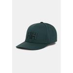 Helly Hansen Baseball kapa bombažna zelena 67648