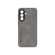 Gumiran ovitek (Cloudy) za Samsung Galaxy A37 5G, siv