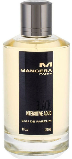 MANCERA Intense Black Collection Black Intensitive Aoud parfumska voda 120 ml unisex