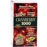 Nature's Plus Ultra Cranberry - 90 tabl.