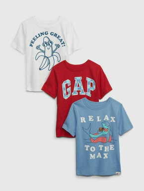 Gap Otroška trička organic