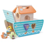 Le Toy Van sestavljanka Little Ark