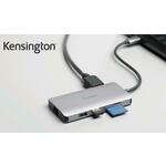 KENSINGTON UH1400P Mobilna priklopna postaja USB-C® 8 v 1