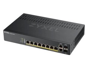 Zyxel GS1920-8HPV2-EU0101F switch