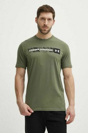 Kratka majica Under Armour moški