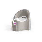 OK baby Potty Pasha siva