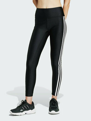 Adidas Pajkice 3-Stripes IU2522 Črna Slim Fit