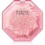 Physicians Formula Mineral Wear® Diamond Baked Blush kompaktno rdečilo z osvetljevalcem odtenek Ruby Diamond 11 g