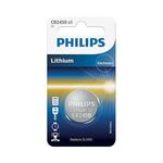 Philips baterija CR2450/10B, 0 V/3 V