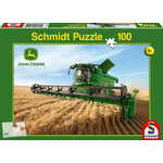WEBHIDDENBRAND SCHMIDT Puzzle Harvester John Deere S690 100 kosov