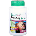 Herbal aktiv InflamActin - 60 veg. kapsul