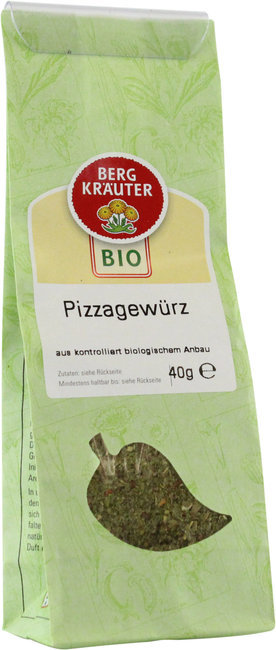 Österreichische Bergkräuter Mešanica začimb za pice - 40 g