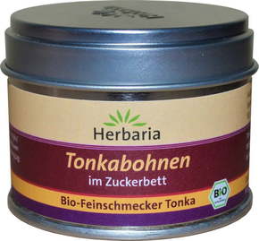 Herbaria Tonka fižol v sladkorni postelji - 50 g