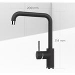 Schock Fonos 538.000, pipa, Nero