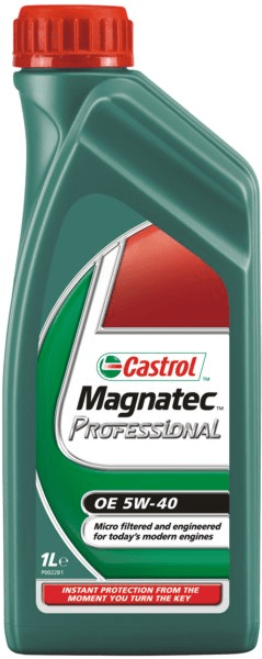 Castrol olje Magnatec Professional OE 5W40