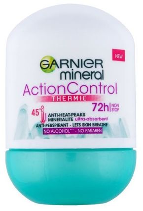 Garnier dezodorant Mineral Action Control Thermic Roll-on