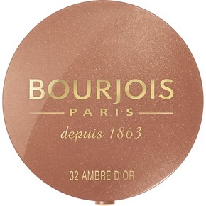 Bourjois Little Round Pot Blush rdečilo odtenek 32 Ambre d´Or 2