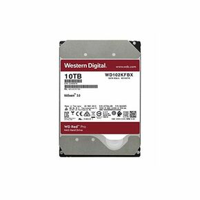 Western Digital Red Pro WD102KFBX HDD