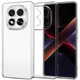 Tech-Protect Flexair ovitek za Xiaomi Redmi Note 14 Pro 5G / Poco X7 5G, prozoren