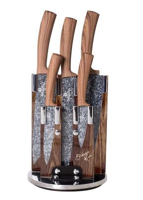 Shumee Sada 5 nožů ve stáji BERLINGER HAUS BH-2160