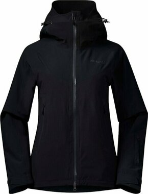 Bergans Oppdal Insulated W Jacket Black/Solid Charcoal M