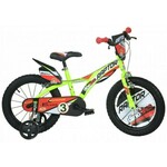 DINO Bikes - Otroško kolo 16" 616L - Raptor