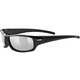 Uvex Sportstyle 211 očala, črna/srebrna