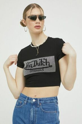 Kratka majica Von Dutch ženski