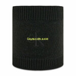 Calvin Klein Jeans Tekaška ruta - Bandana Knitted Reflective Snood K50K507192 Črna